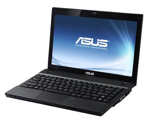 Замена жесткого диска на ноутбуке Asus B23